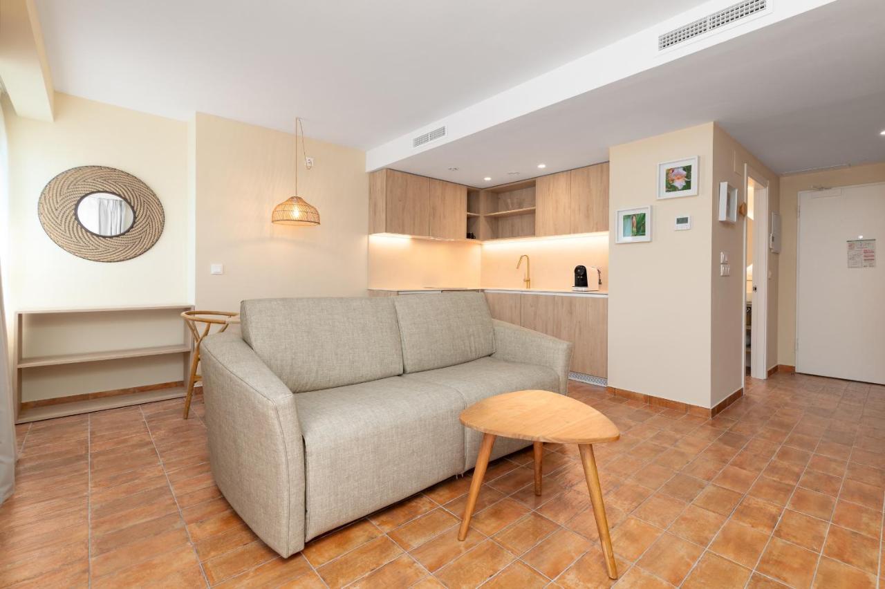 Apartamentos Las Ciencias H 瓦伦西亚 外观 照片