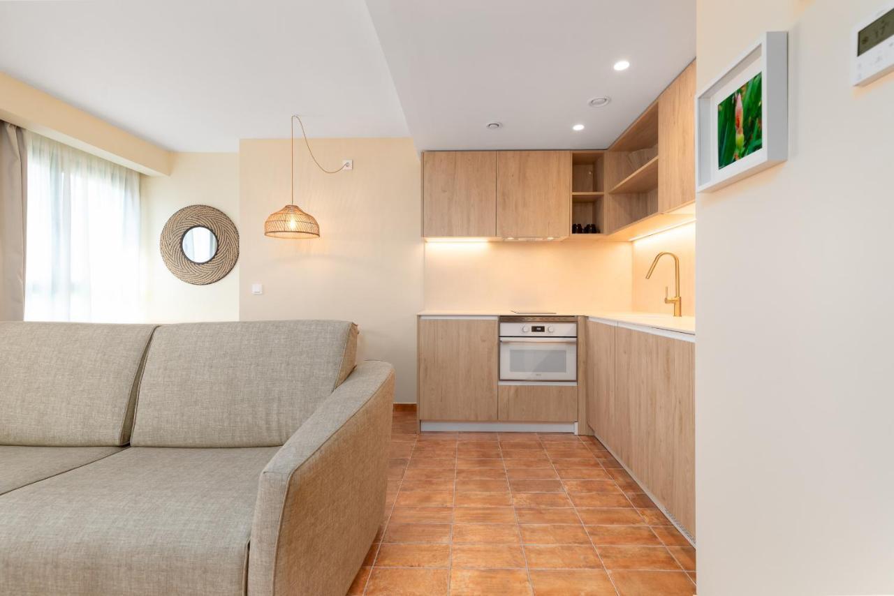 Apartamentos Las Ciencias H 瓦伦西亚 外观 照片