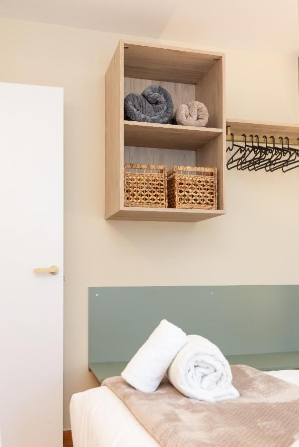Apartamentos Las Ciencias H 瓦伦西亚 外观 照片