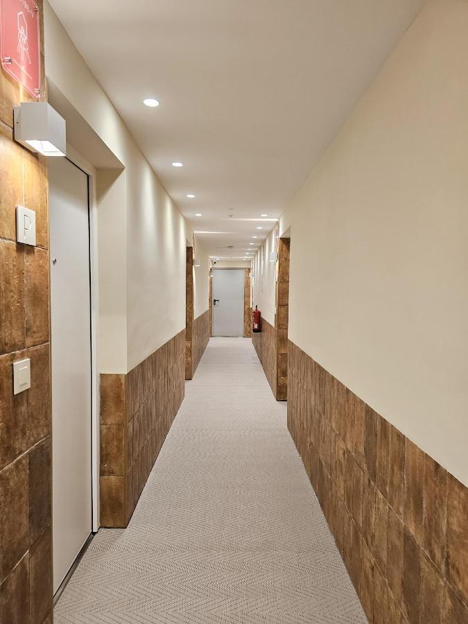 Apartamentos Las Ciencias H 瓦伦西亚 外观 照片