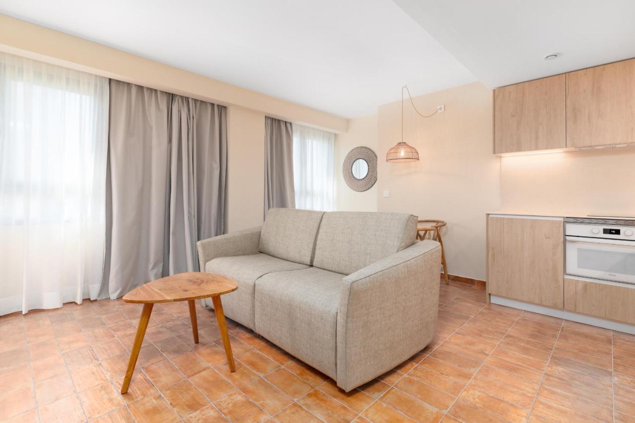 Apartamentos Las Ciencias H 瓦伦西亚 外观 照片