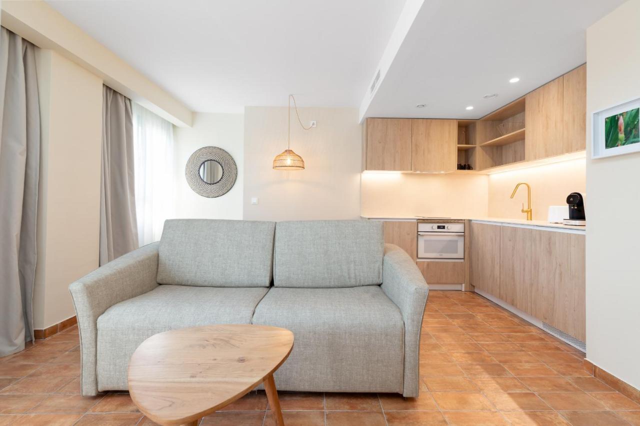 Apartamentos Las Ciencias H 瓦伦西亚 外观 照片