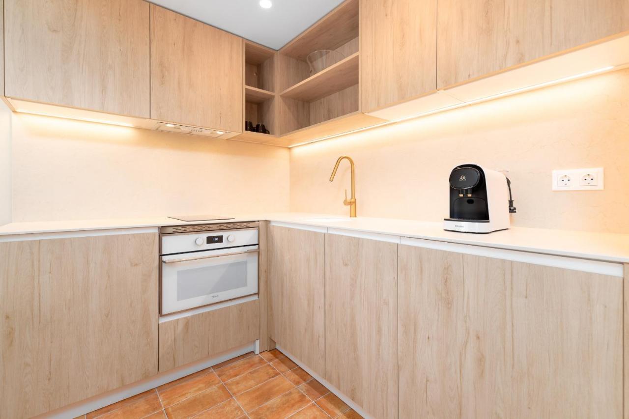 Apartamentos Las Ciencias H 瓦伦西亚 外观 照片
