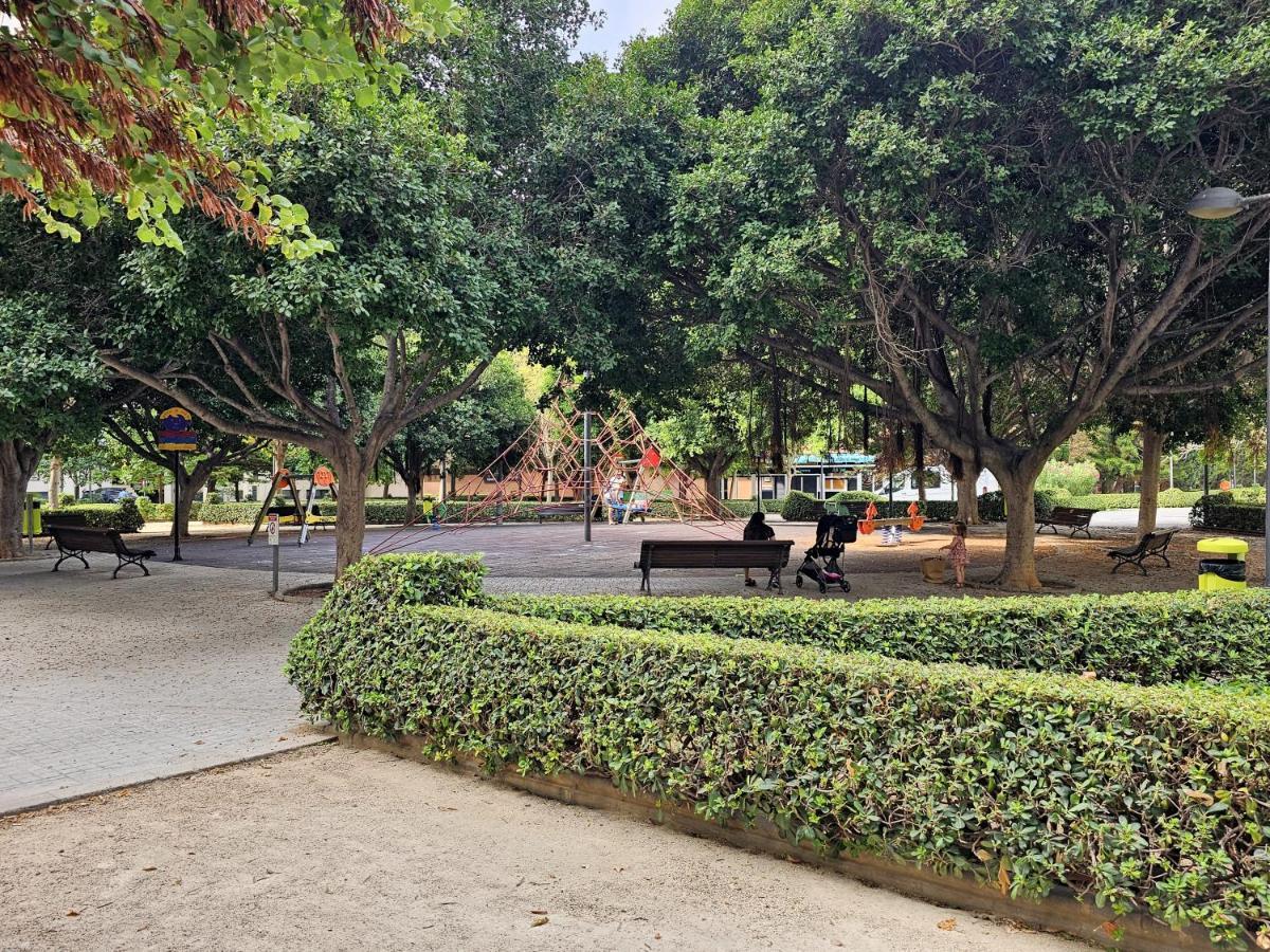 Apartamentos Las Ciencias H 瓦伦西亚 外观 照片