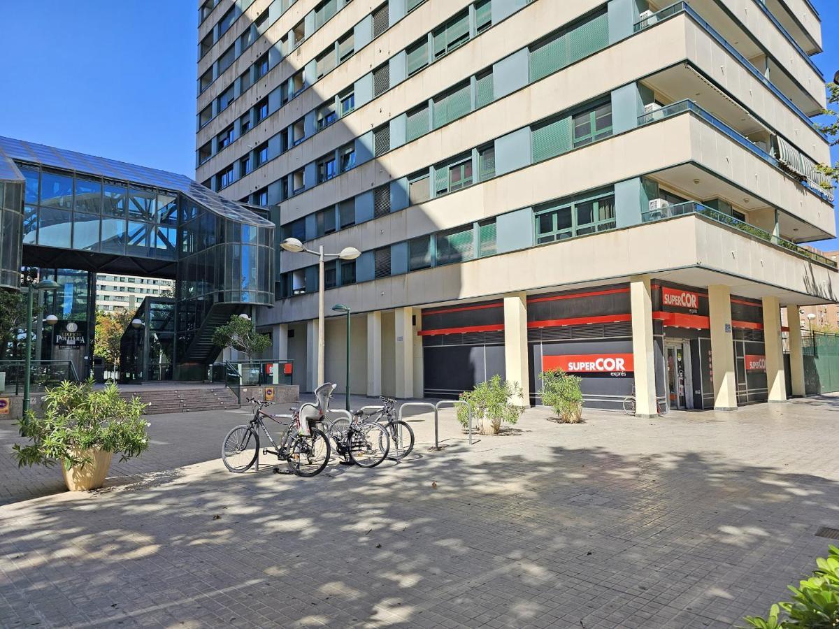 Apartamentos Las Ciencias H 瓦伦西亚 外观 照片