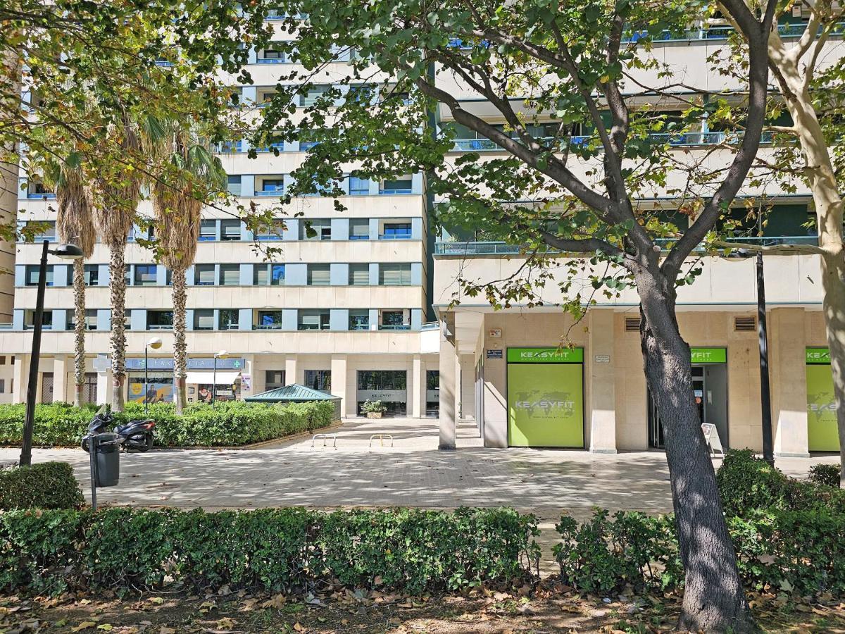 Apartamentos Las Ciencias H 瓦伦西亚 外观 照片